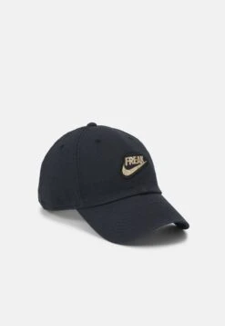 Nike Performance Cap - Black/Black/Dk Smoke Grey/Metallic Gold