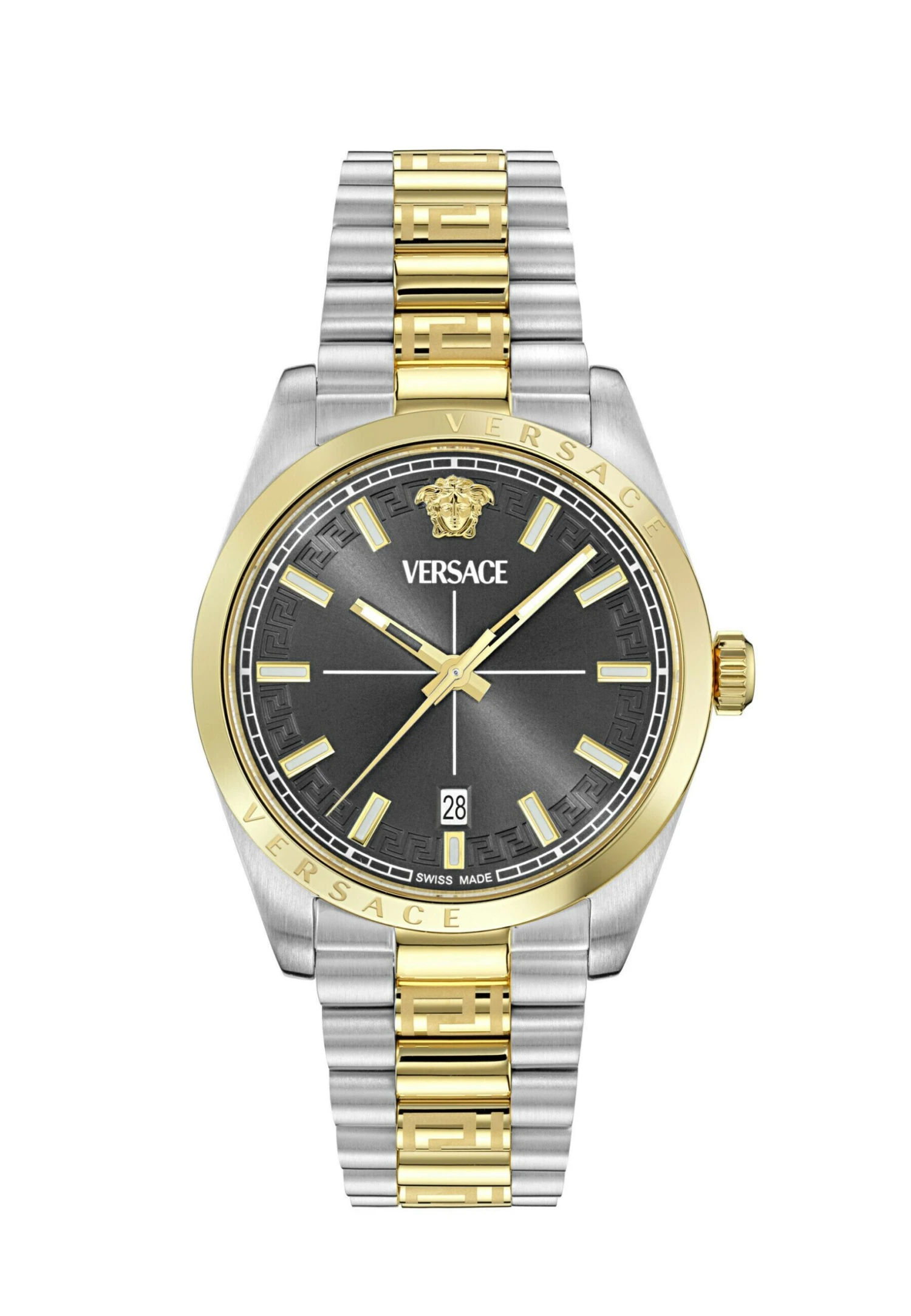 VERSACE MILLENYIUM GENT - Watch - Two-tone 3 VERSACE MILLENYIUM GENT - Watch - Two-tone