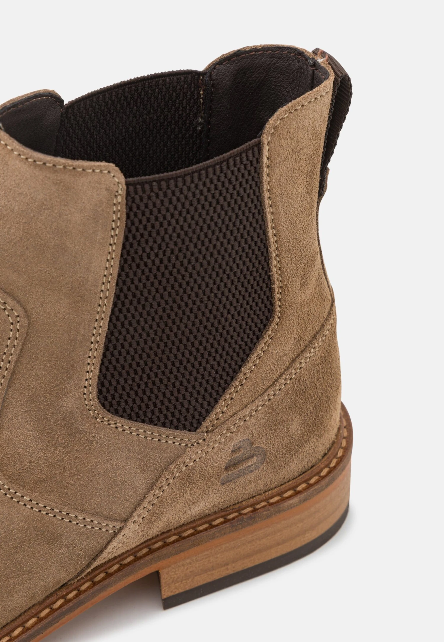 Bullboxer Classic Ankle Boots - Sand 8 Bullboxer Classic Ankle Boots - Sand - Image 6