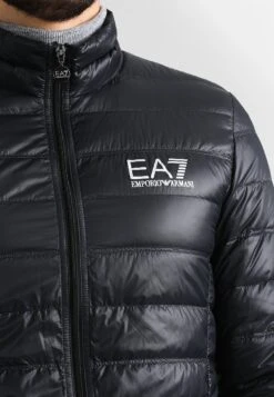 EA7 Emporio Armani Down Jacket - Black -Stock X 586fa2c3e2984a0fa1a2fbd14efc4455