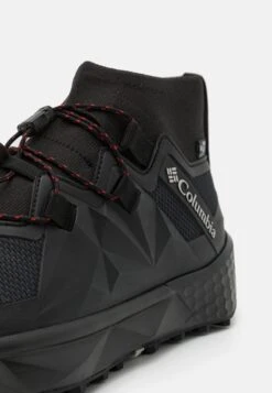 Columbia Facet 75 Alpha Outdry - Hiking Shoes - Black -Stock X 5877f0b6f3b44cefa49707a9263745ec