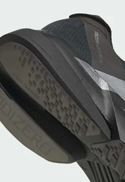 ADIDAS PERFORMANCE ADIZERO ADIOS PRO 4 - Road Running Shoes - Core Black Iron Metallic -Stock X 5889648dee97403a8294f814f001ba5b