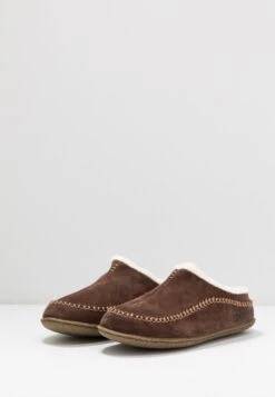 Sorel LANNER RIDGE - Mules - Tobacco -Stock X 5892a7bb10834e8a92bae0d3a7b5da80