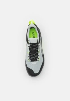 Adidas TERREX Terrex Ax4 Gore-Tex Hiking Shoes - Hiking Shoes - Silver/Grey Three/Core Black -Stock X 5893cb500baf475ebd6241bf8d0848a1