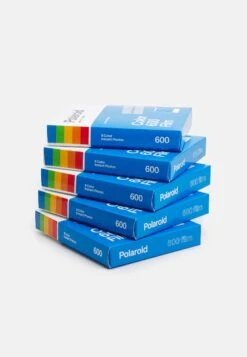 Polaroid Color Film For 600 - X40 Film Pack - Camera Film - Color Film -Stock X 589dba4e6cdb4aa3aaa9857dc10953da
