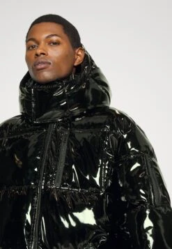 THE KOOPLES Doudoune - Down Jacket - Black -Stock X 589ddf0837924e989515d3e06b728fde