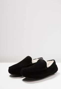 Ugg Ascot - Slippers - Black -Stock X 589fbf5d2e2d4d059149a2cd674485c7