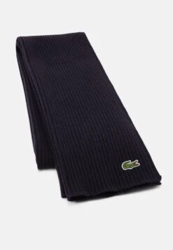 Lacoste SCHALE UNISEX - Scarf - Black -Stock X 58ac991b1364448b8f24ac3bb35bb6f8 1