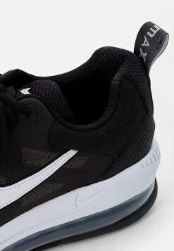 Nike Sportswear Air Max Genome - Trainers - Black/White-Anthracite -Stock X 58ad325bdc4042aabfb2dc2d4085416b