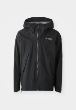 Columbia NORTHWEST EXPLORER™ 3L - Hardshell Jacket - Black -Stock X 58adaa40ece24c4b844cbbb6917709c3