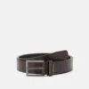 Boss COLE ANT - Belt - Dark Brown