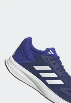 ADIDAS PERFORMANCE Duramo 10 - Neutral Running Shoes - Victory Blue Cloud White Lucid Blue -Stock X 58d1c943e5934144bb63a8e627eb2e96