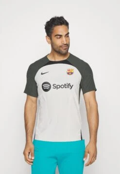 Nike Performance Fc Barcelona Strike Elite - Club Wear - String/Black