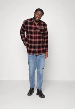 Jack & Jones Jorowen Check Comfort Shirt - Shirt - Tap Shoe -Stock X 58ee99bed66342579e12c32a4e173fbf