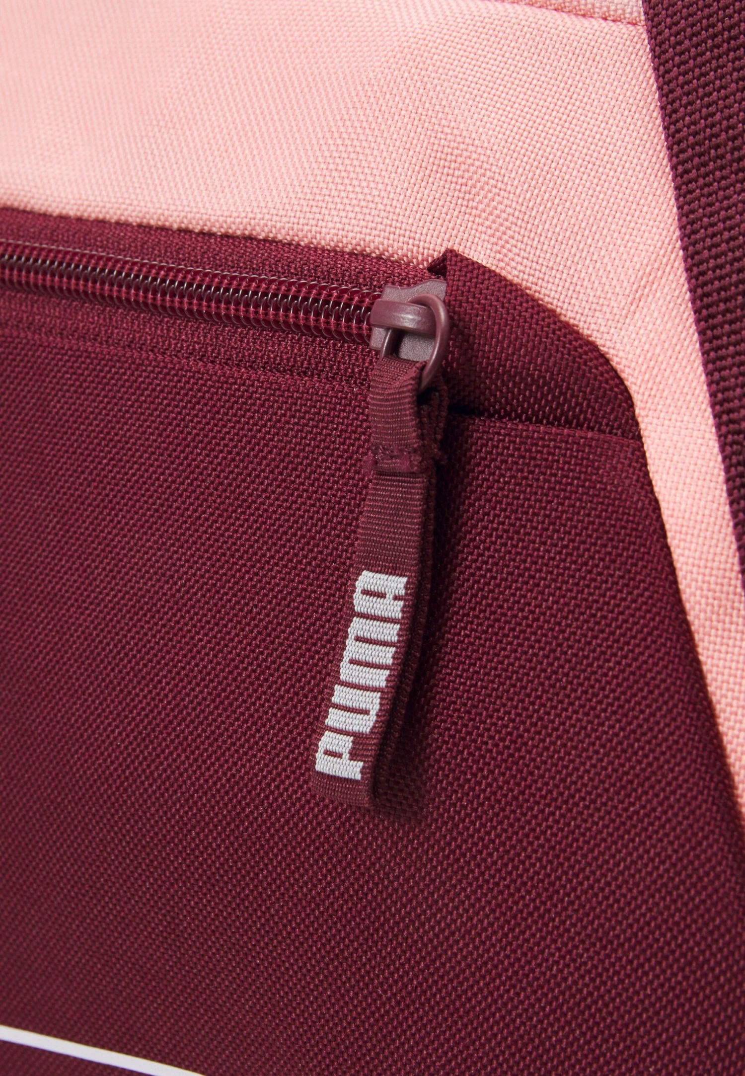 Puma Fundamentals Sports Bag S Unisex - Sports Bag - Dark Jasper/Peach Smoothie 8 Puma Fundamentals Sports Bag S Unisex - Sports Bag - Dark Jasper/Peach Smoothie - Image 6