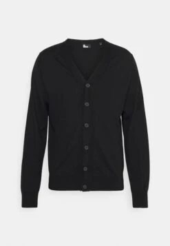 THE KOOPLES Cardigan - Cardigan - Black -Stock X 59033a6039024b8b837192909ccf9a7d