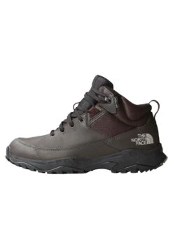The North Face STORM STRIKE III - High-top Trainers - BLACK/ASPHALT GREY -Stock X 590bde36615342c4b07cc714b6520772