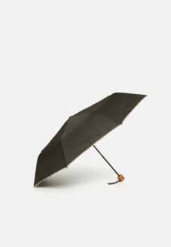 PAUL SMITH Multistripe Trim Telescopic Umbrella Unisex - Umbrella - Multi Coloured