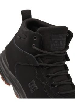 DC SHOES MUTINY - Winter Boots - Bk Black Black Black -Stock X 5938f918974e498193aae74e34ec2a79