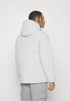 Puma Fundamentals Jacket - Training Jacket - Harbor Mist -Stock X 593f5a45f1664637ae2faceaf1b60508