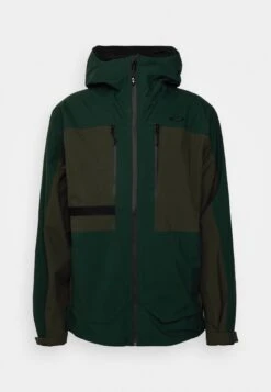 Oakley Earth Jacket - Soft Shell Jacket - New Dark Brush/Hunter Green 12 Oakley Earth Jacket - Soft Shell Jacket - New Dark Brush/Hunter Green -Stock X 59549d84fdfc48a49d3f5abeaded64dd