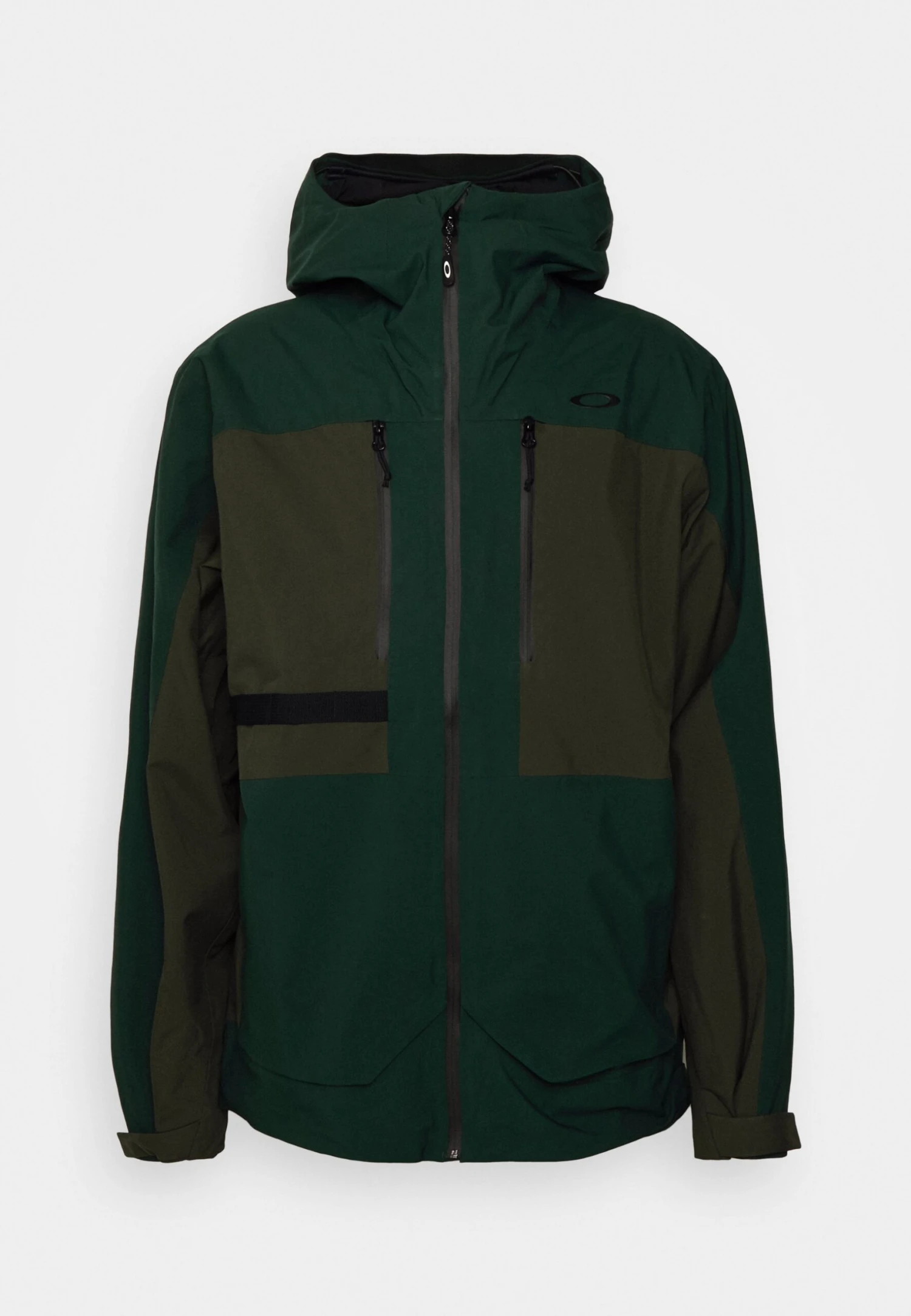 Oakley Earth Jacket - Soft Shell Jacket - New Dark Brush/Hunter Green 7 Oakley Earth Jacket - Soft Shell Jacket - New Dark Brush/Hunter Green - Image 5