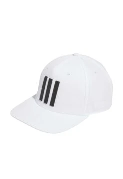 ADIDAS PERFORMANCE 3 Stripes Tour - Cap - White
