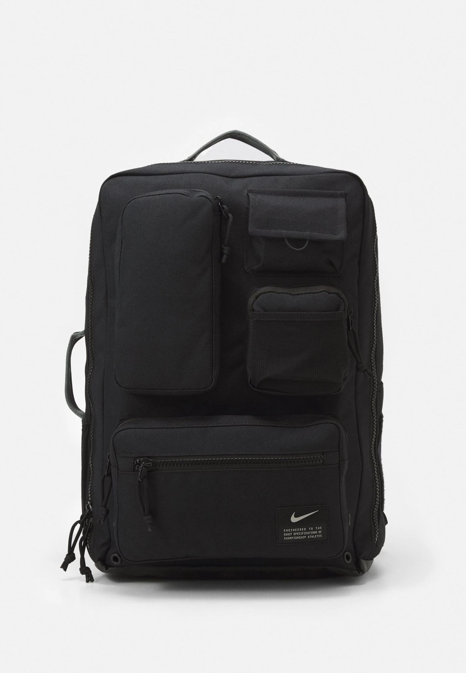 Nike Performance Utility Elite- Rucksack - Black/Enigma Stone 4 Nike Performance Utility Elite- Rucksack - Black/Enigma Stone - Image 2
