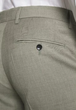 Boss Suit - Light Pastel Green -Stock X 599289faf1054b458e6b4ab9b9f9c3a6