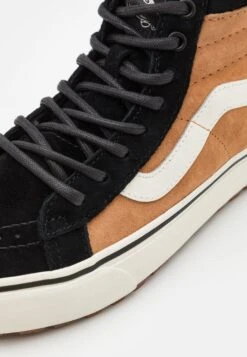 Vans Sk8 Hi Mte 1 Unisex - High-Top Trainers - Black/Brown/White -Stock X 5993b894530c4cc08a8fe7c06b48bd6f