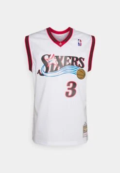 Mitchell & Ness Nba Allen Iverson Philadelphia 76Ers Swingman Home - Club Wear - White 12 Mitchell & Ness Nba Allen Iverson Philadelphia 76Ers Swingman Home - Club Wear - White -Stock X 59a1230444ec43adad8606bf0e906528