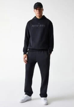 NEW ERA TECH HOODIE - Sweatshirt - Black -Stock X 59ae1af8dd554b8d8130eb8c1f7b2c7e