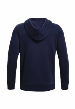 Under Armour Essential - Zip-Up Sweatshirt - Midnight Navy -Stock X 59b17439496e4cffab9e046356e1c9bb