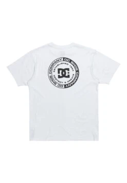 DC SHOES CORPO - Print T-shirt - Wbb White -Stock X 59c2bc508d96405e9110c06fd3e6b61a