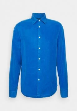 J.Lindeberg Comfort Slim Shirt - Shirt - Lapis Blue -Stock X 59c345bf74e8405a84aca0fa45122d8e