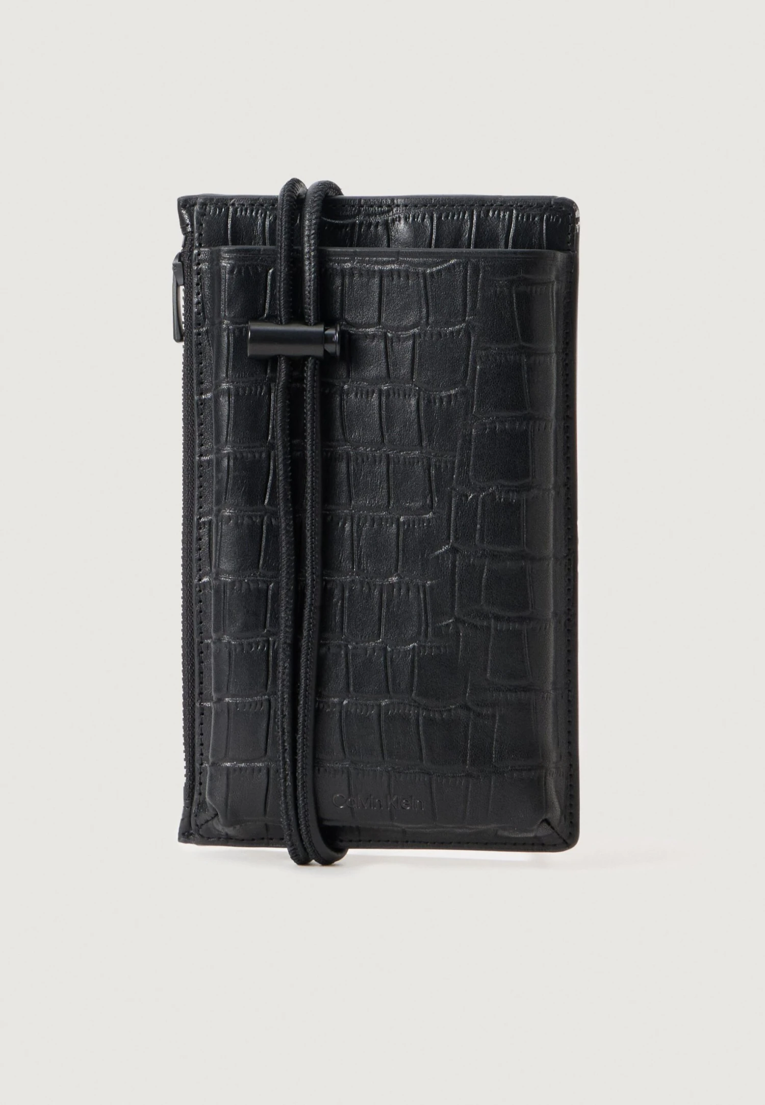Calvin Klein PHONE CROSSBODY - Phone Pouch - Black 3 Calvin Klein PHONE CROSSBODY - Phone Pouch - Black