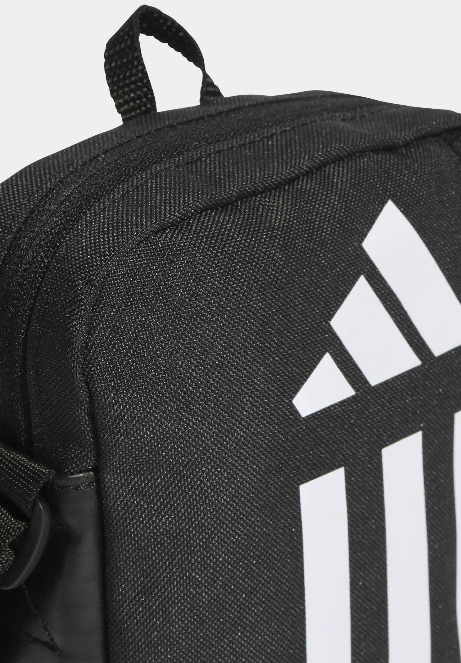ADIDAS PERFORMANCE Across Body Bag - Black/White 5 ADIDAS PERFORMANCE Across Body Bag - Black/White - Image 3