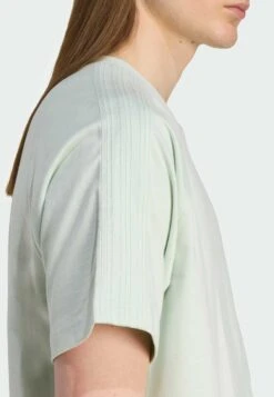 Adidas Originals TEE - Basic T-shirt - Linen Green -Stock X 59e23309346f4d8db96b6c6f5ba80fd7