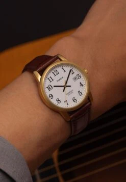 TIMEX Easy Reader® - Watch - Brown