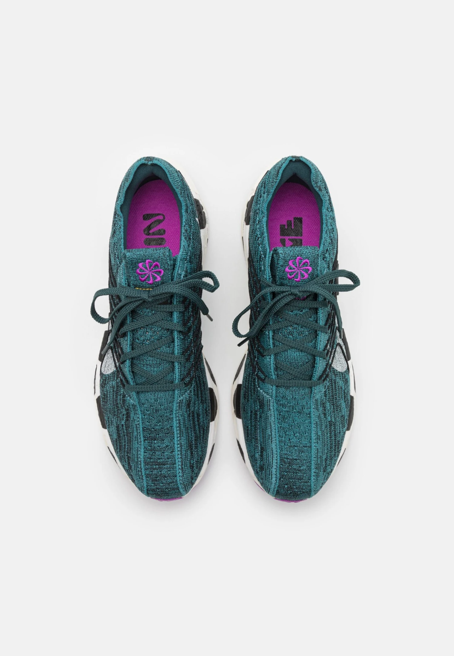 Nike Performance Pegasus Turbo Next Nature - Neutral Running Shoes - Mineral Teal/Light Silver/Black/Faded Spruce/Fuchsia Dream/University Gold 6 Nike Performance Pegasus Turbo Next Nature - Neutral Running Shoes - Mineral Teal/Light Silver/Black/Faded Spruce/Fuchsia Dream/University Gold - Image 4