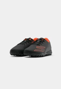 SKX 2 ACADEMY TF - Turf Football Boots - Black/orange -Stock X 5a0e1346191645fdb27d8a029d183f91