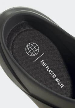 Adidas Sportswear Adicane - Clogs - Carbon /Core Black -Stock X 5a12e6db3774486db85ed0d08db18b68