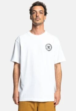 DC SHOES CORPO - Print T-shirt - Wbb White -Stock X 5a1d7833f18944749a5488b5308a30d4