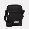 MOSCHINO Shoulder Bag Unisex - Across Body Bag - Black