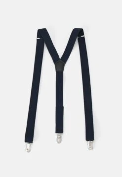 Jack & Jones Jaceli Suspender Giftbox Unisex - Belt Business - Navy Blazer