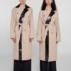 Maria Unisex - Trenchcoat - Irish Cream/Black 2 Maria Unisex - Trenchcoat - Irish Cream/Black -Stock X 5a3930fdaf2d402cb0ee992f55247580