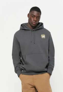 The North Face CONNECT RELAXED HOODIE GRAPHIC - Hoodie - Anthracite Grey -Stock X 5a416e355dae4ca0a0b82eace79354e8