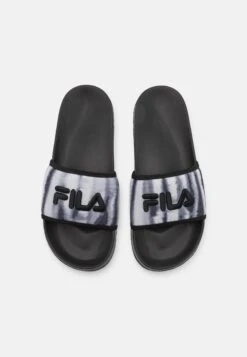 Fila Morro Bay Unisex - Mules - Black/Gray-Violet -Stock X 5a577e10d2214319ad2f68f433813bea