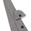 Boss Andres Set Unisex - Scarf - Medium Grey -Stock X 5a5d745026604013a1d964b9847f44fa