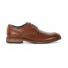 Dune London Lace-ups - Tan